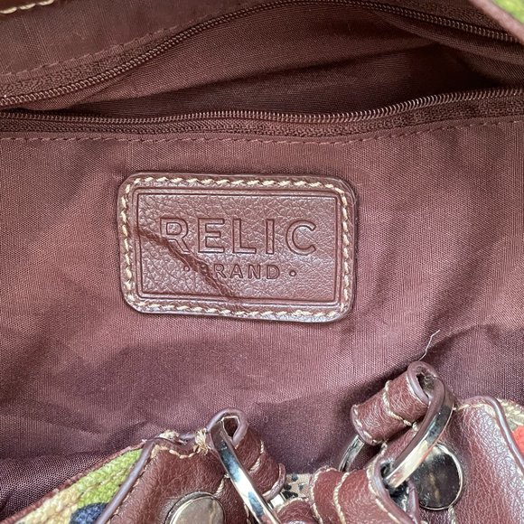 Vintage RELIC Bag - Picture 4 of 4